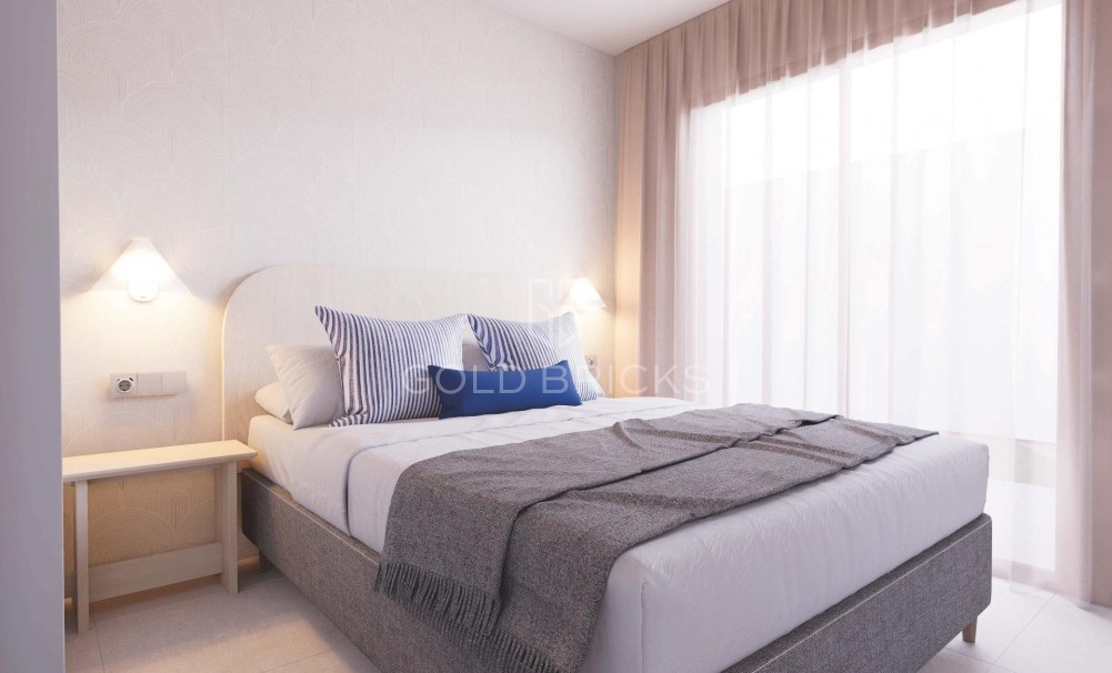 New Build · Town House · Torrevieja · Los Frutales