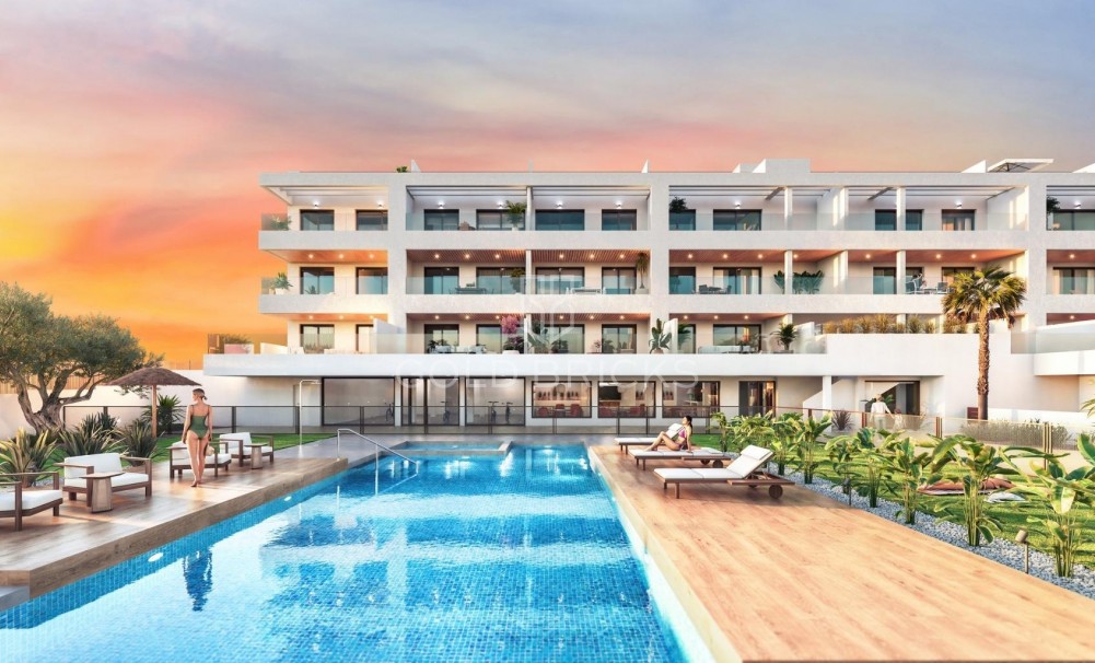 New Build · Town House · Torrevieja · Los Frutales