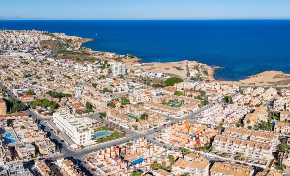 New Build · Town House · Torrevieja · Los Frutales