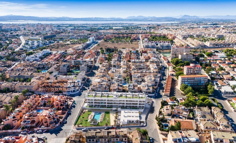 New Build · Apartment · Torrevieja · Los Frutales