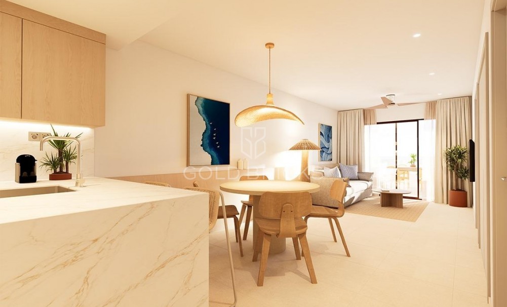 New Build · Apartment · Torrevieja · Los Frutales