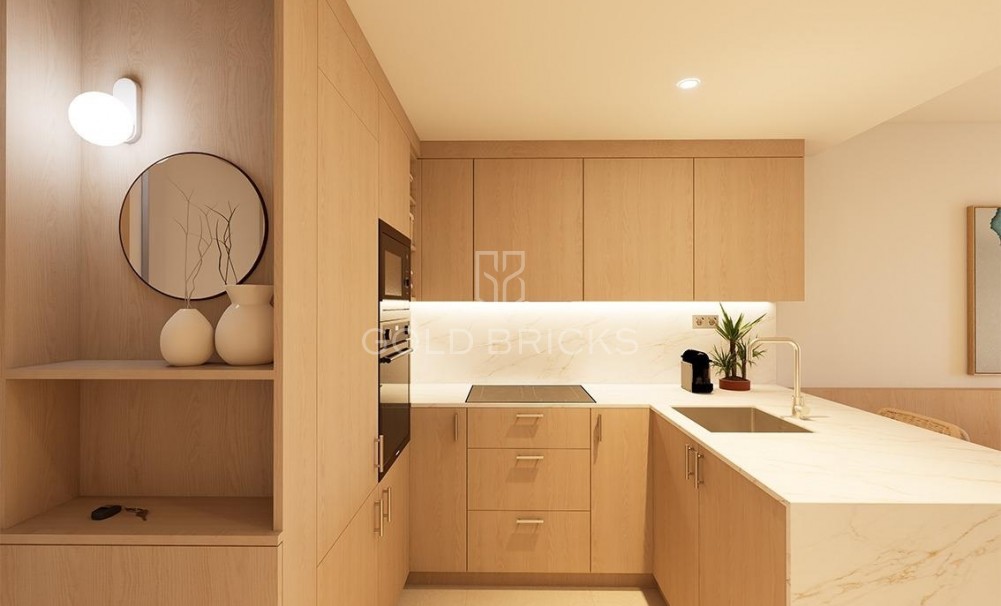 New Build · Apartment · Torrevieja · Los Frutales