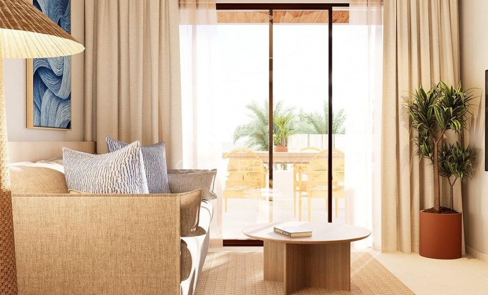 New Build · Apartment · Torrevieja · Los Frutales