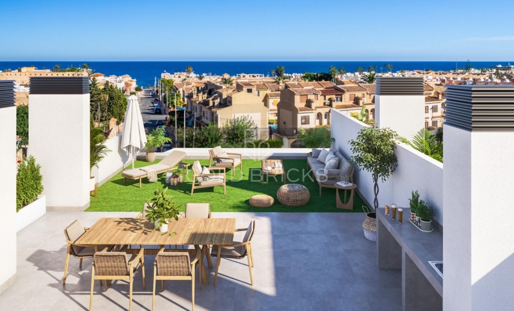 New Build · Apartment · Torrevieja · Los Frutales