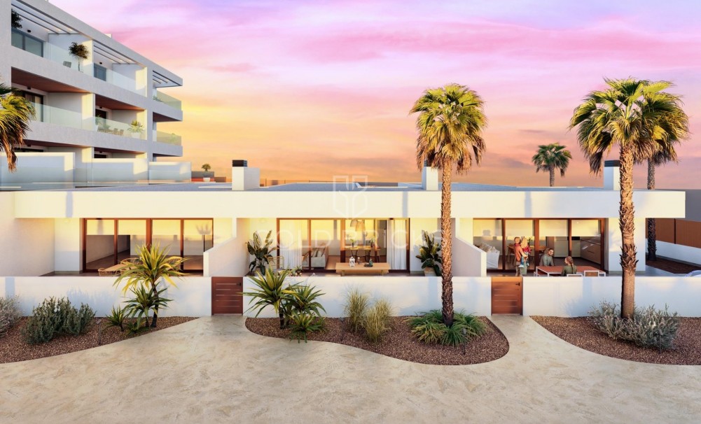 New Build · Apartment · Torrevieja · Los Frutales