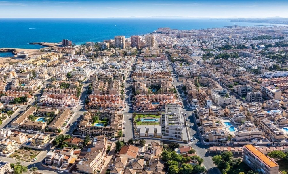 New Build · Penthouse · Torrevieja · Los Frutales