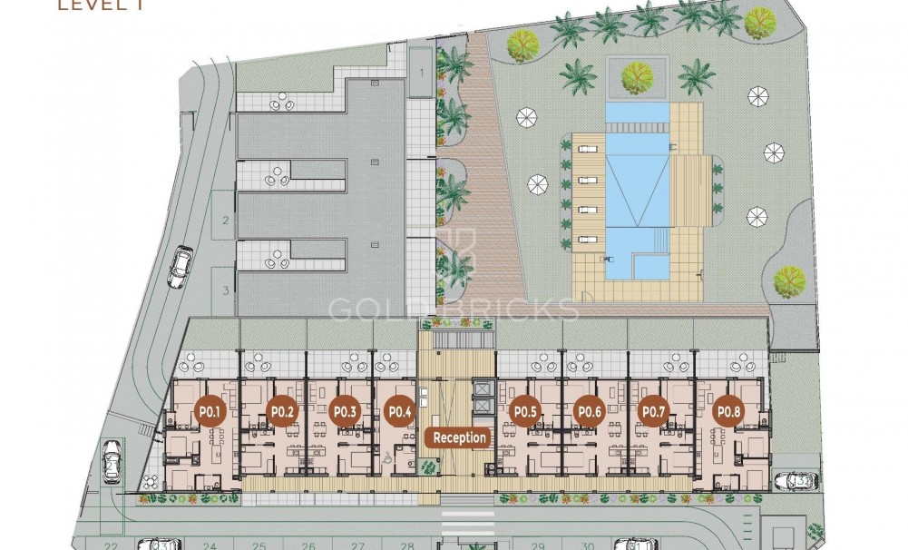 New Build · Apartment · Torrevieja · Los Frutales