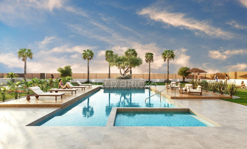 New Build · Apartment · Torrevieja · Los Frutales