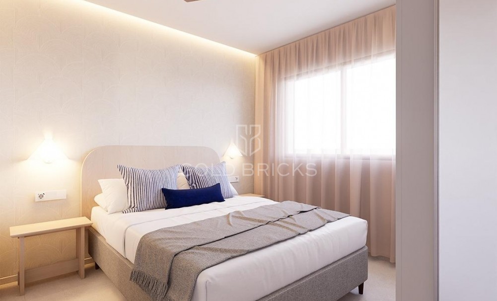 New Build · Apartment · Torrevieja · Los Frutales