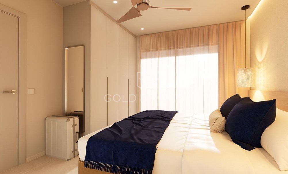 New Build · Apartment · Torrevieja · Los Frutales