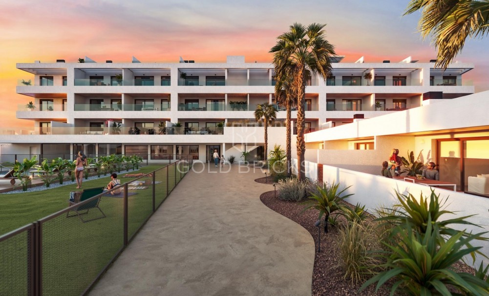 New Build · Apartment · Torrevieja · Los Frutales