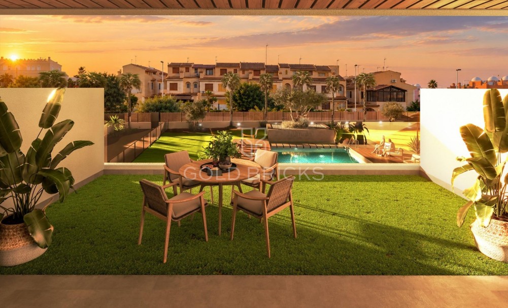 New Build · Apartment · Torrevieja · Los Frutales