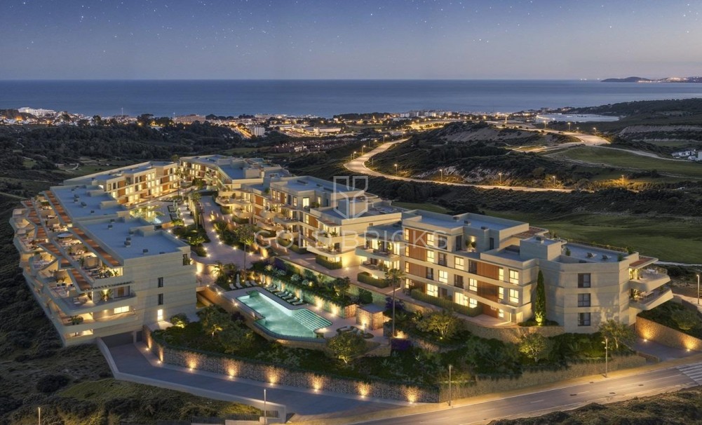 New Build · Apartment · Estepona · Azata Golf
