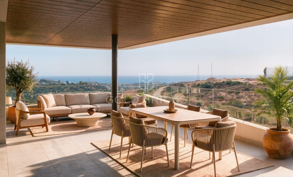 New Build · Apartment · Estepona · Azata Golf