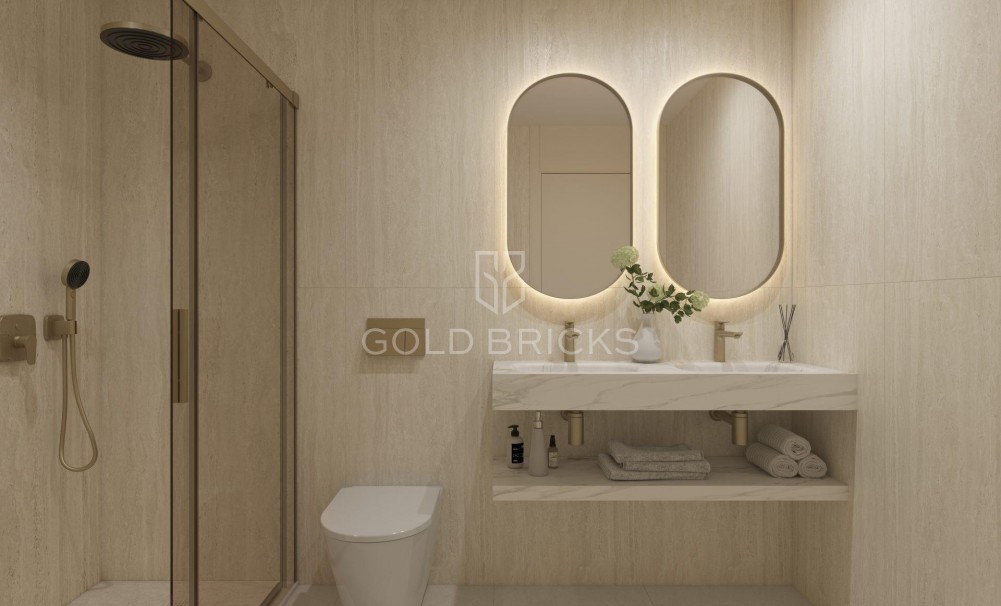 New Build · Apartment · Estepona · Azata Golf