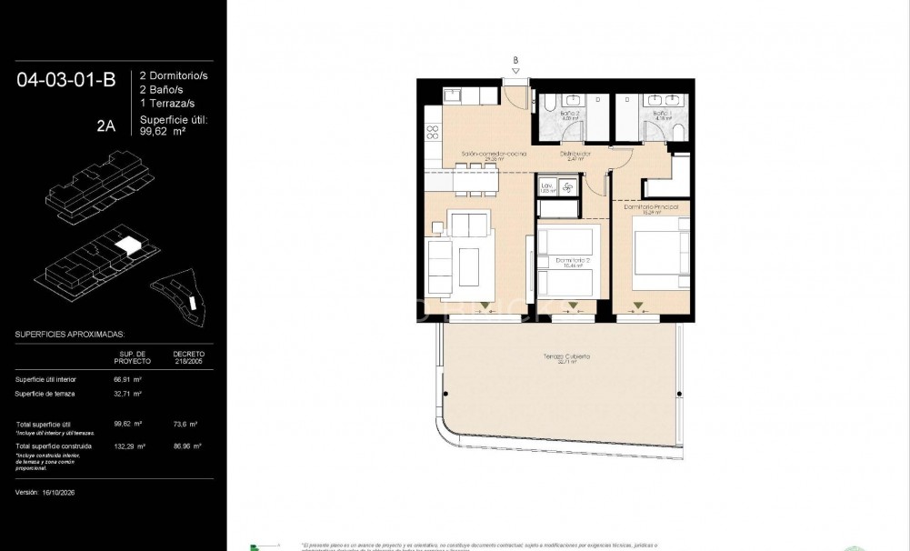 New Build · Apartment · Estepona · Azata Golf
