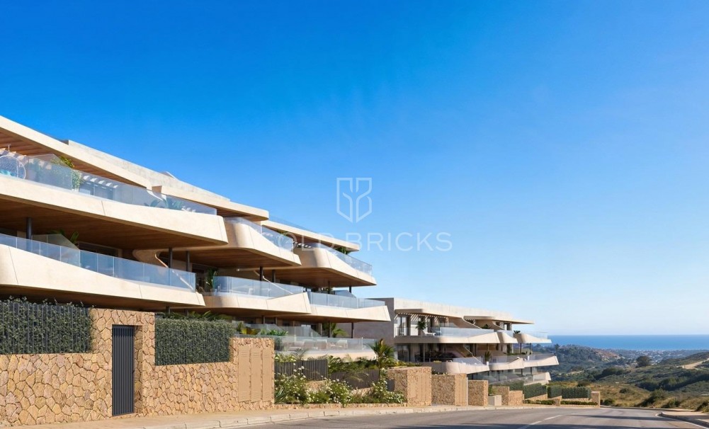 New Build · Apartment · Estepona · Azata Golf