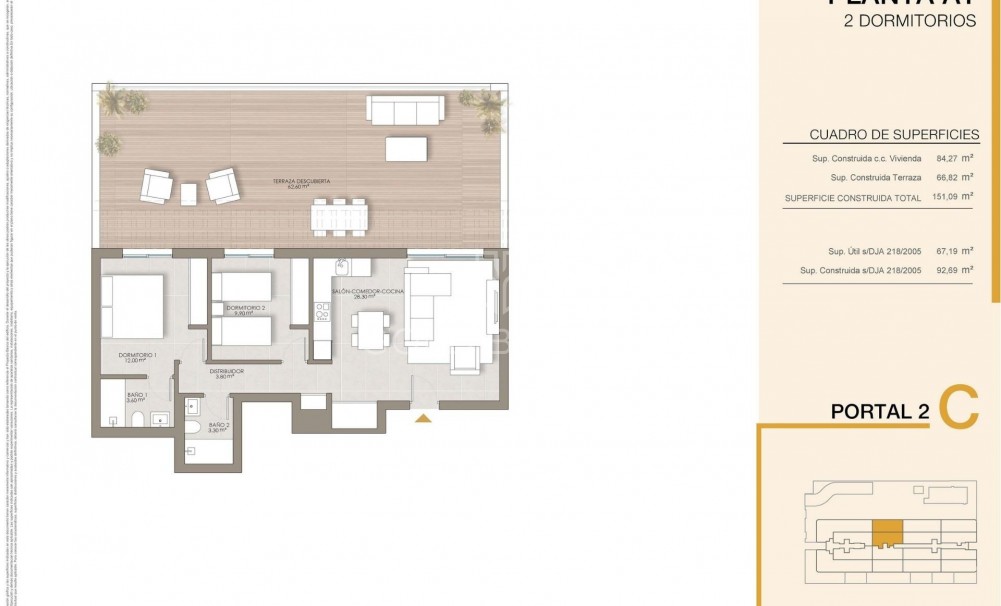 New Build · Penthouse · Vélez Málaga · Torre del Mar