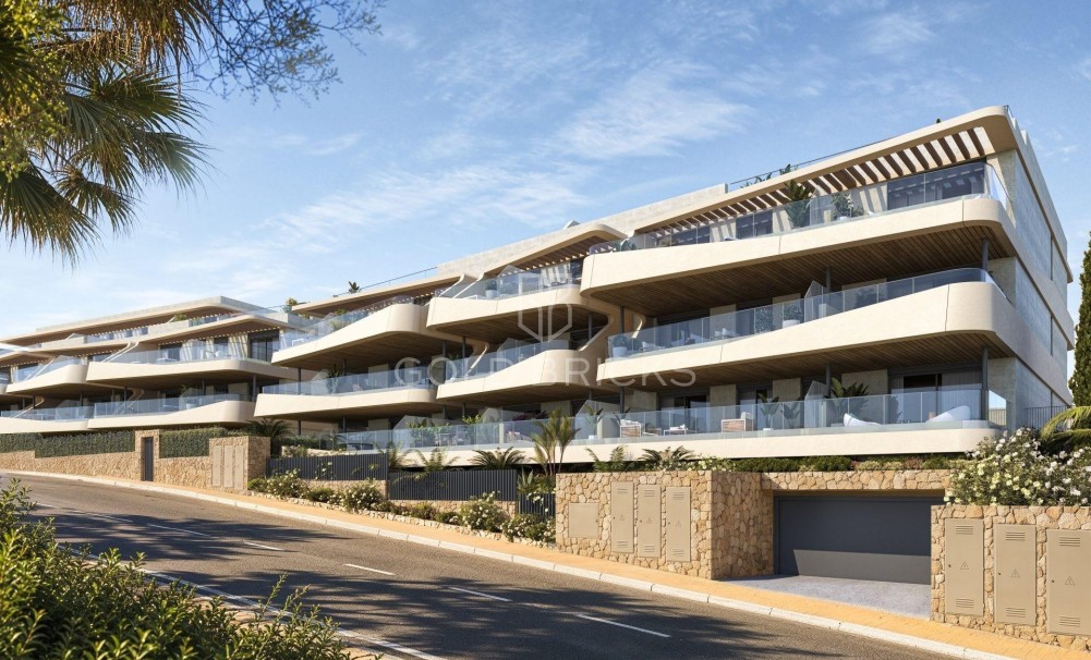 New Build · Apartment · Estepona · Azata Golf