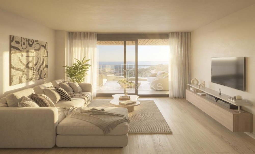 New Build · Apartment · Estepona · Azata Golf