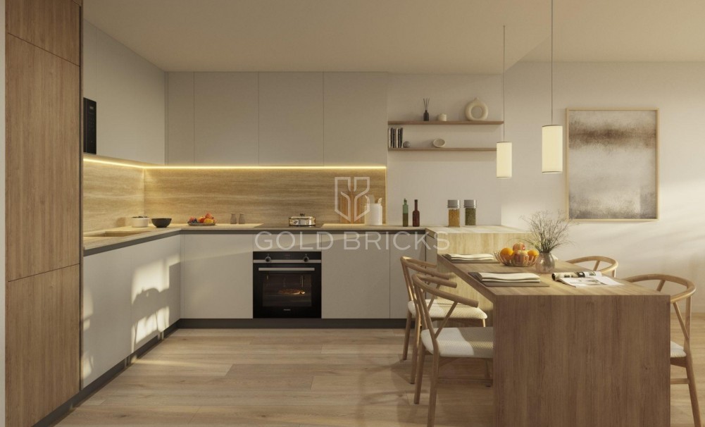 New Build · Apartment · Estepona · Azata Golf