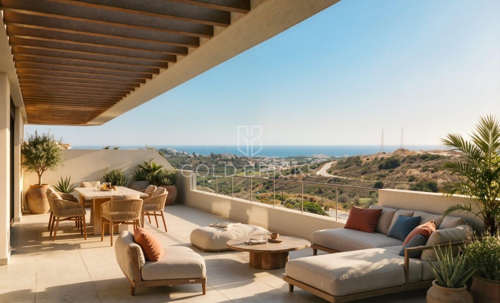 New Build · Apartment · Estepona · Azata Golf