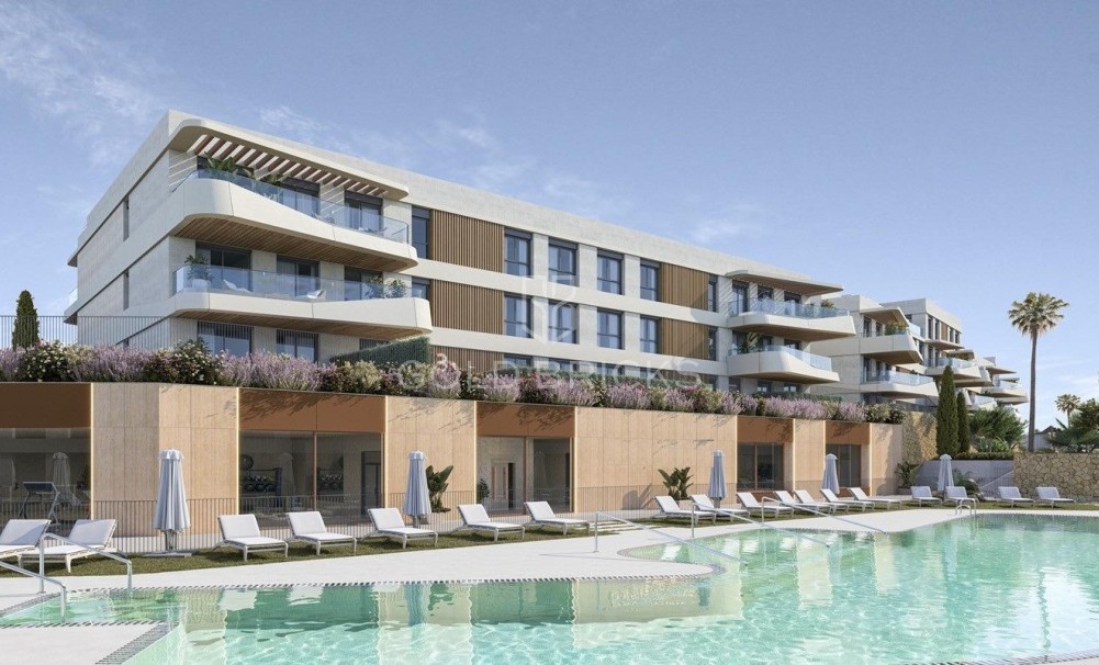 New Build · Apartment · Estepona · Azata Golf