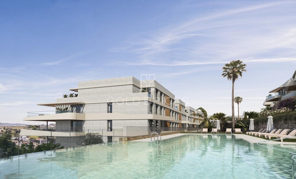 New Build · Apartment · Estepona · Azata Golf