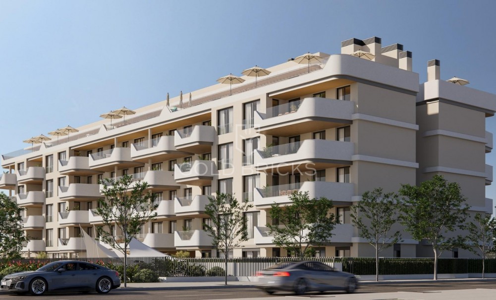 New Build · Apartment · Vélez Málaga · Torre del Mar