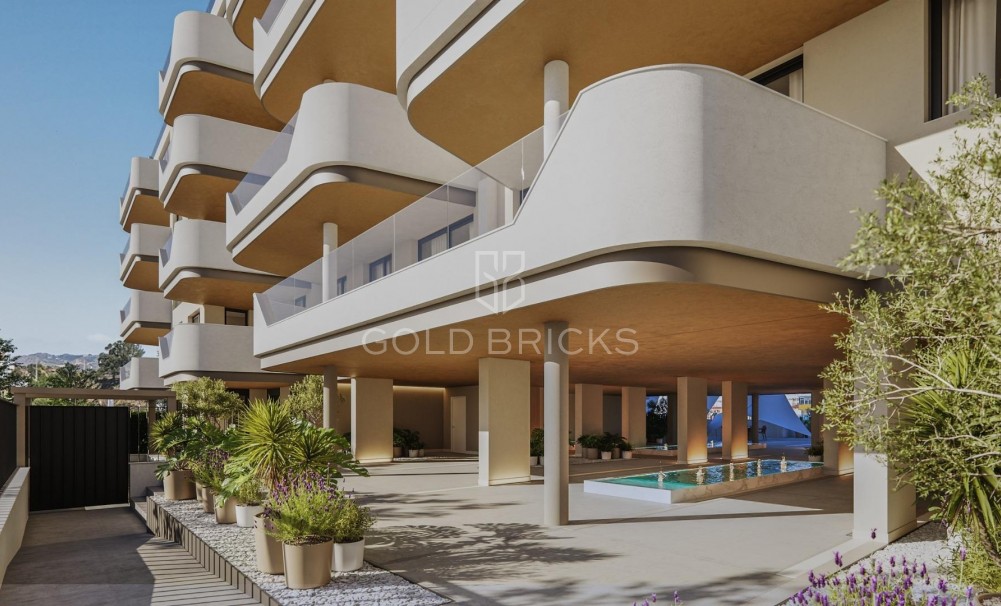 New Build · Apartment · Vélez Málaga · Torre del Mar