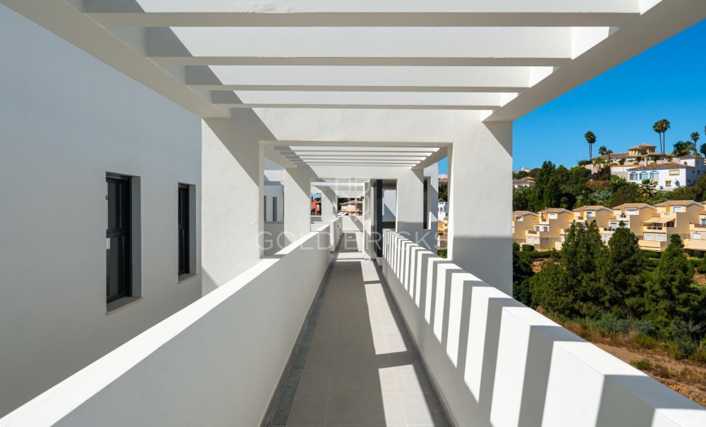 Nowa konstrukcja · Apartment · Mijas · Agua Marina