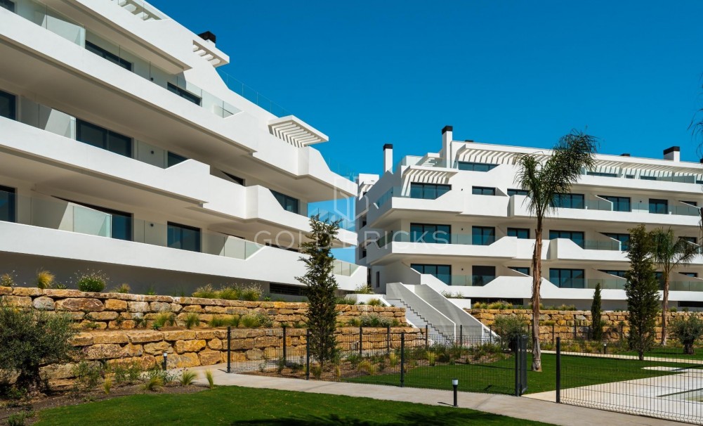 Nowa konstrukcja · Apartment · Mijas · Agua Marina