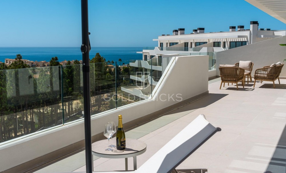 Nowa konstrukcja · Apartment · Mijas · Agua Marina