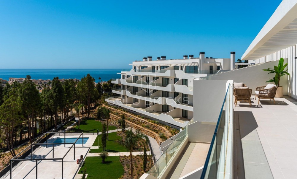 Nowa konstrukcja · Apartment · Mijas · Agua Marina