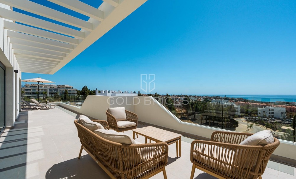 Nowa konstrukcja · Apartment · Mijas · Agua Marina