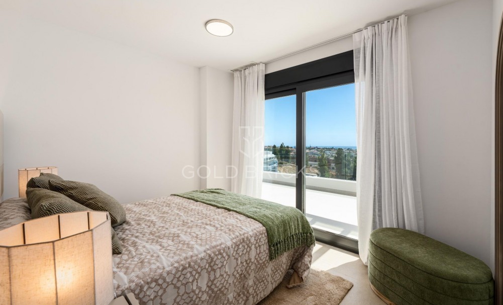 Nowa konstrukcja · Apartment · Mijas · Agua Marina