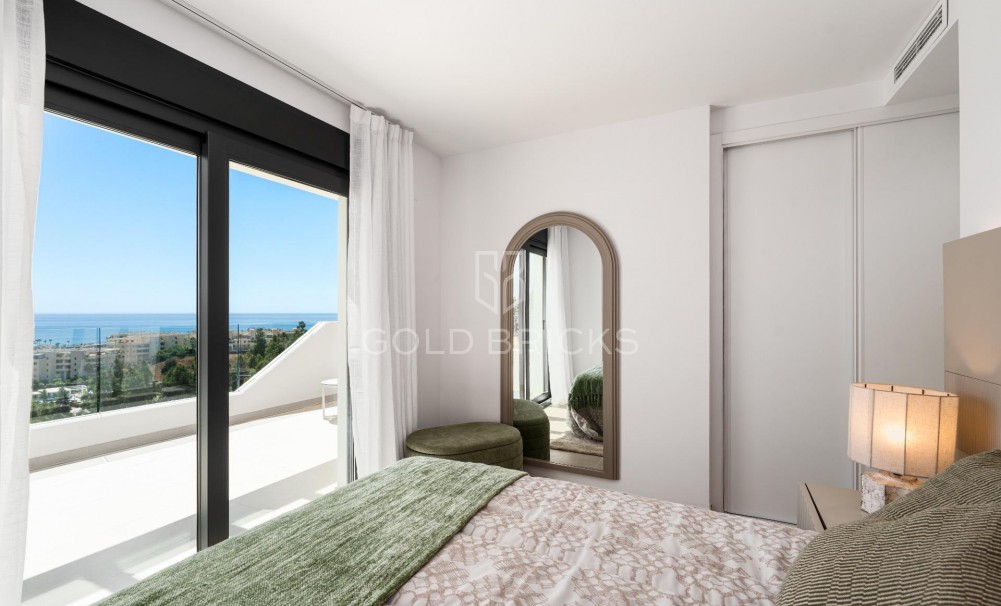 Nowa konstrukcja · Apartment · Mijas · Agua Marina
