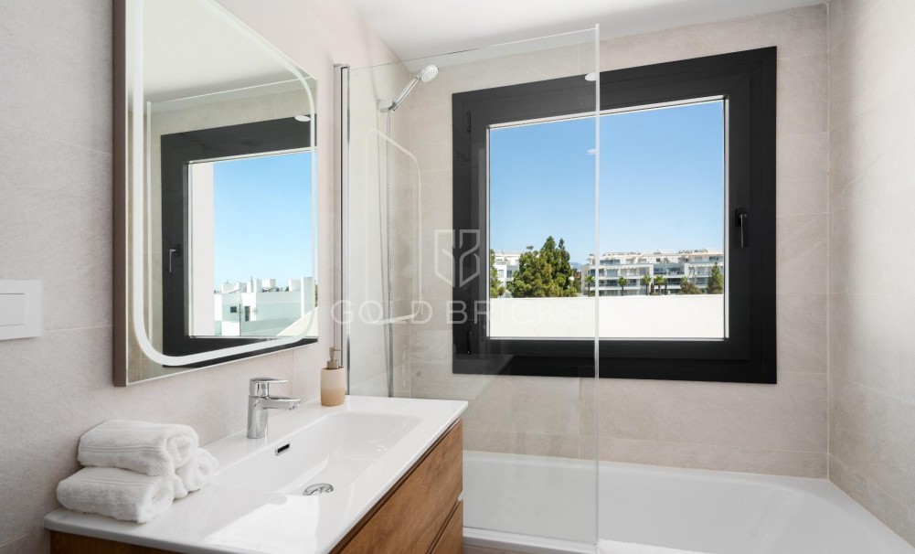 Nowa konstrukcja · Apartment · Mijas · Agua Marina
