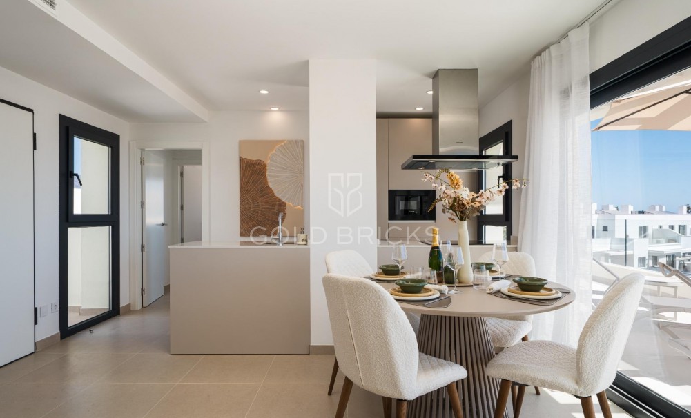 Nowa konstrukcja · Apartment · Mijas · Agua Marina