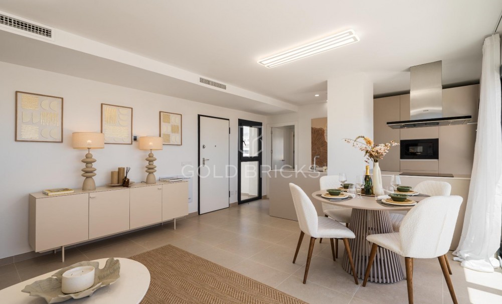 Nowa konstrukcja · Apartment · Mijas · Agua Marina