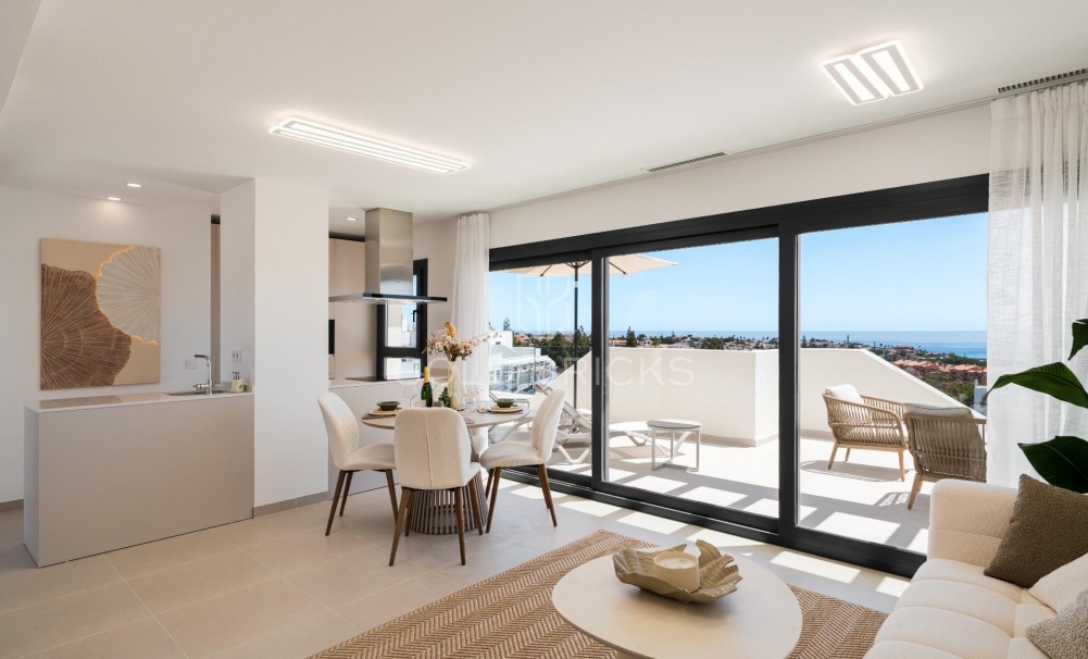 Nowa konstrukcja · Apartment · Mijas · Agua Marina