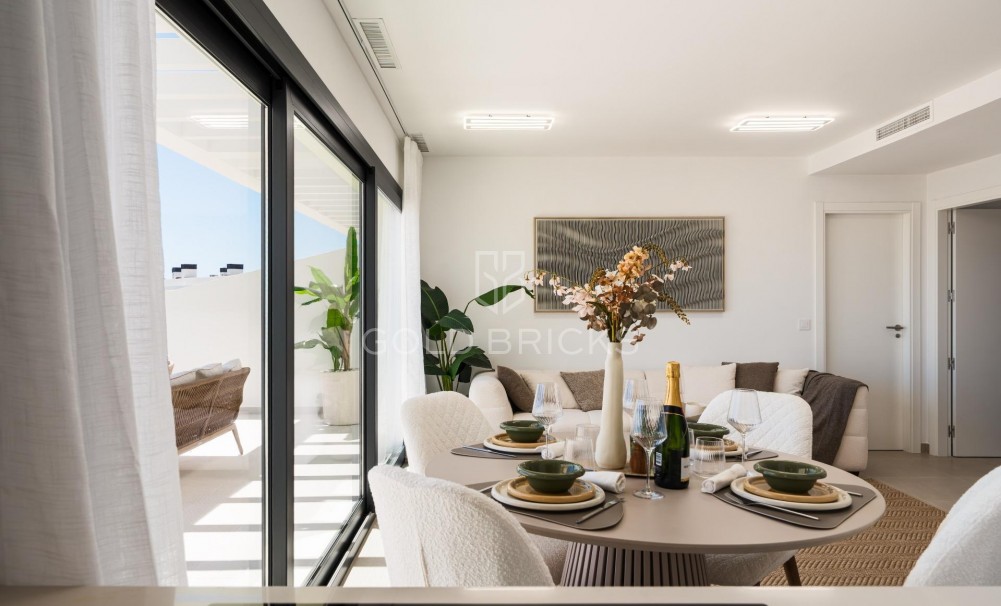 Nowa konstrukcja · Apartment · Mijas · Agua Marina