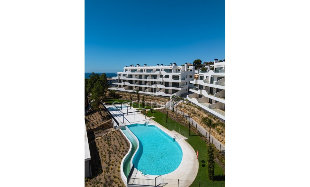 Nowa konstrukcja · Apartment · Mijas · Agua Marina