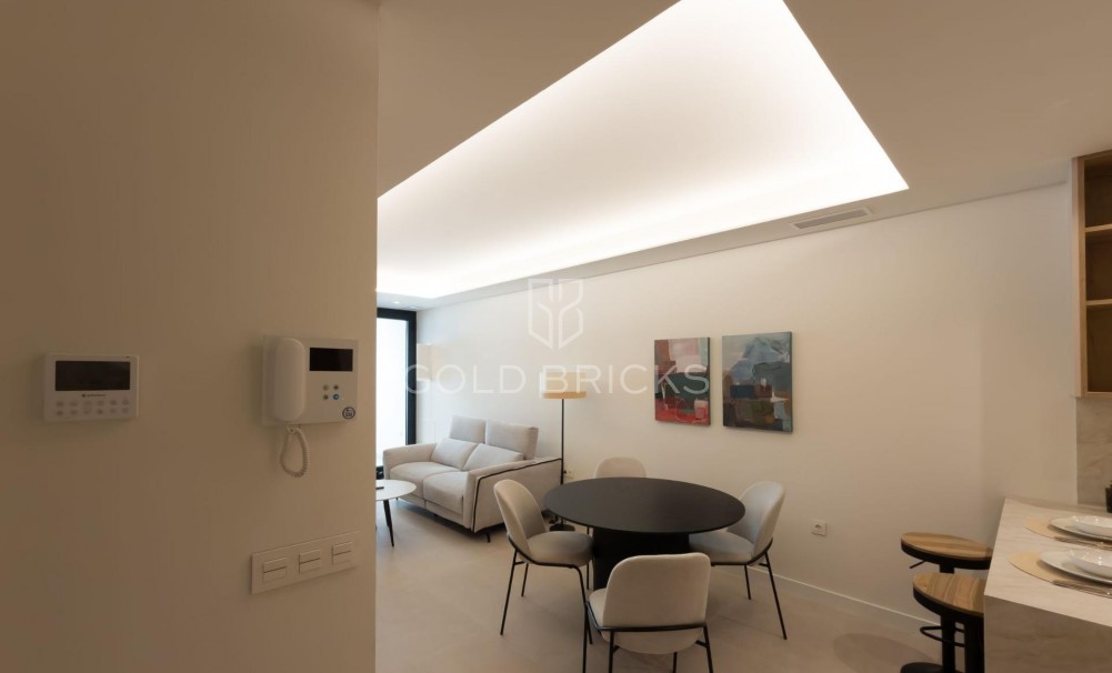 New Build · Apartment · San Javier · pueblo