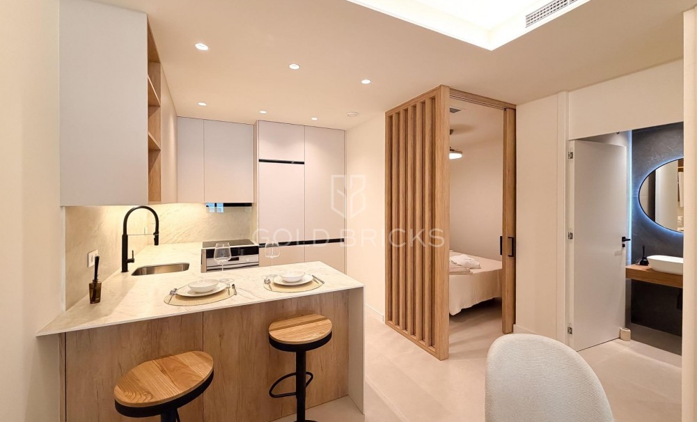New Build · Apartment · San Javier · pueblo