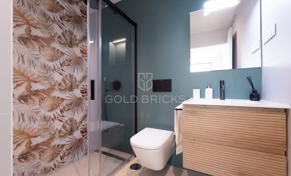 New Build · Apartment · San Javier · pueblo