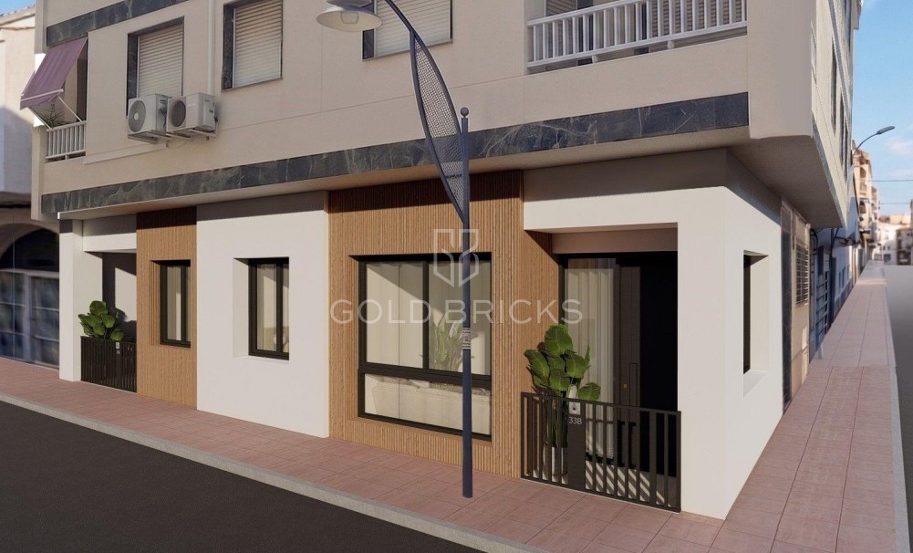 New Build · Apartment · San Javier · pueblo
