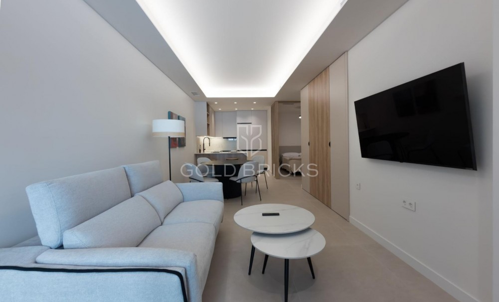 New Build · Apartment · San Javier · pueblo