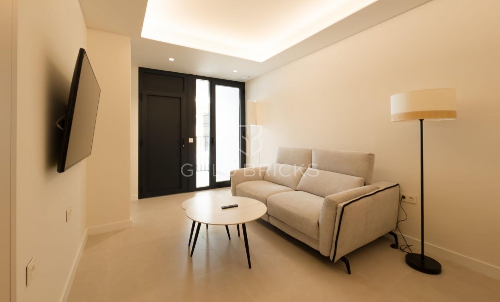 New Build · Apartment · San Javier · pueblo