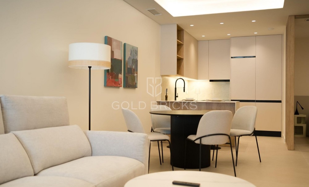 New Build · Apartment · San Javier · pueblo